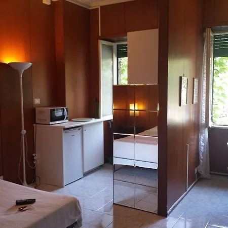 Belsito Aparthotel Rome