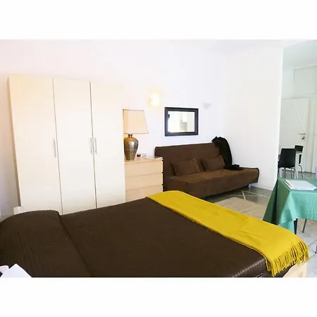 Belsito Aparthotel Rome