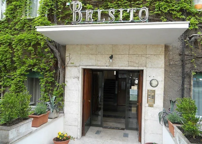 Belsito Ρώμη