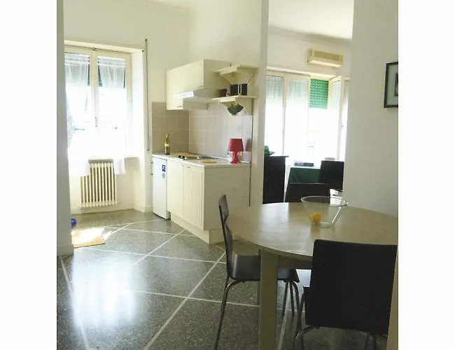 Ξενοδοχείο με διαμερίσματα Belsito 3*