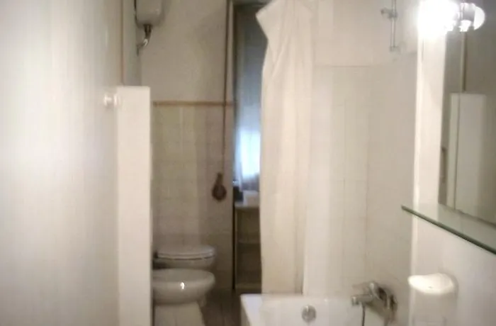 Ξενοδοχείο με διαμερίσματα Belsito 3*