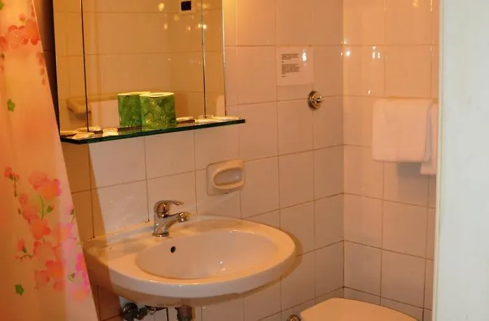 Belsito Ξενοδοχείο με διαμερίσματα