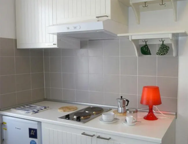 Ξενοδοχείο με διαμερίσματα Belsito