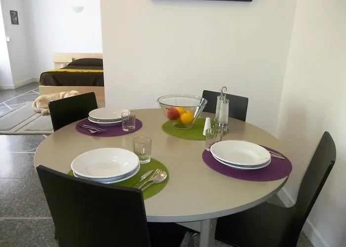 Ξενοδοχείο με διαμερίσματα Belsito Ρώμη