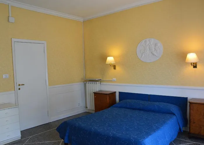 Ξενοδοχείο με διαμερίσματα Belsito 3*