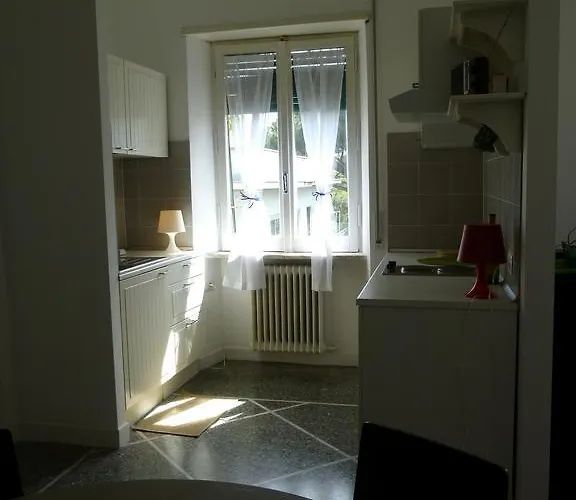 Belsito Ξενοδοχείο με διαμερίσματα 3*