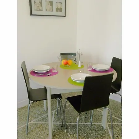 Appart hôtel Belsito Rome