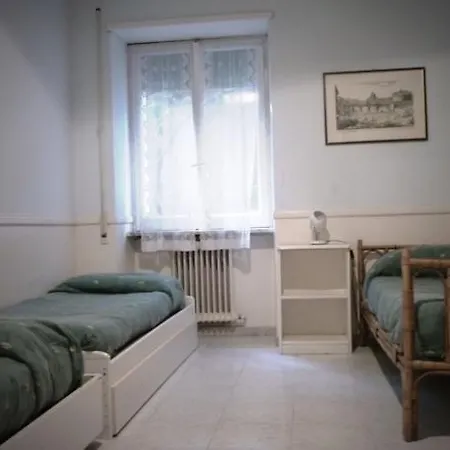 Lägenhetshotell Belsito Rom
