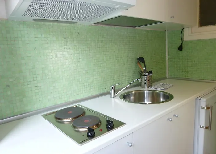 Apartahotel Belsito Roma