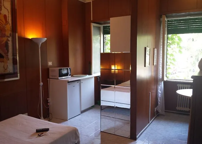 Belsito Apartahotel Roma